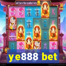 ye888 bet